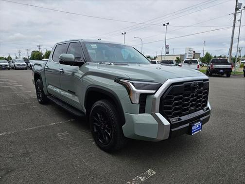 2023 Toyota Tundra Hybrid Limited
