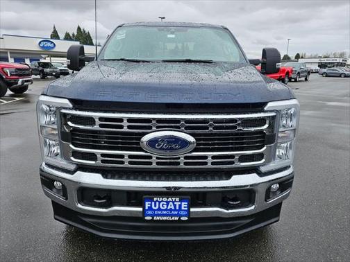 2025 Ford F-250 XLT