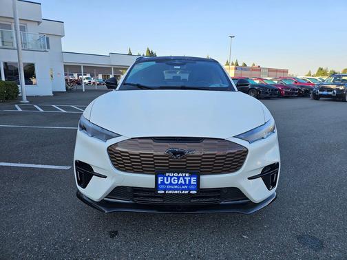 2025 Ford Mustang Mach-E GT