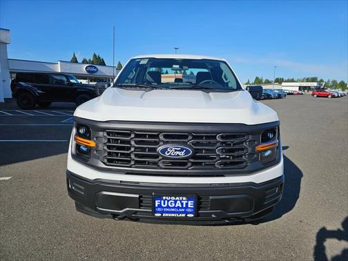 2025 Ford F-150 XL