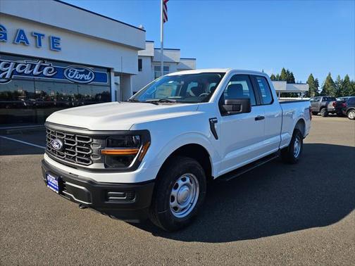 2025 Ford F-150 XL