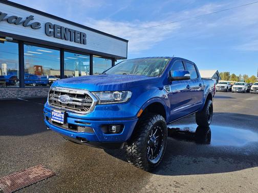 2020 Ford Ranger LARIAT