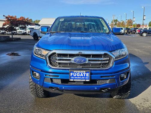 2020 Ford Ranger LARIAT