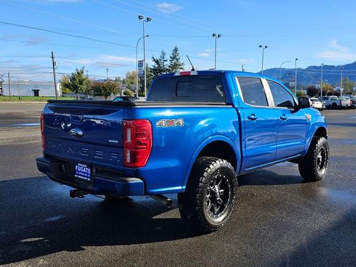 2020 Ford Ranger LARIAT