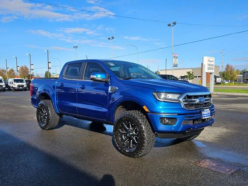 2020 Ford Ranger LARIAT