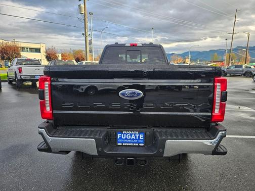 2026 Ford F-350 Lariat