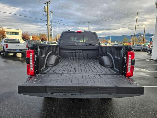 2026 Ford F-350 Lariat