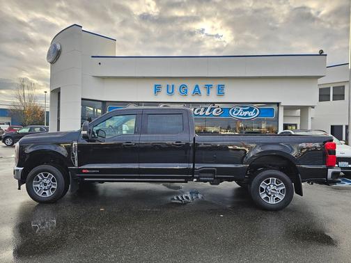 2026 Ford F-350 Lariat