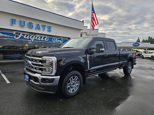 2026 Ford F-350 Lariat