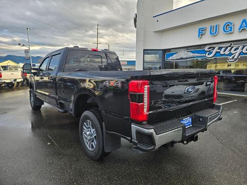 2026 Ford F-350 Lariat