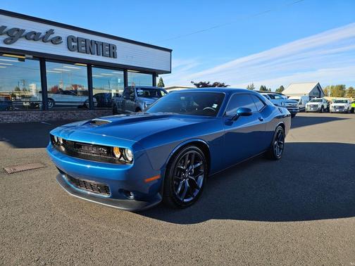 2021 Dodge Challenger R/T