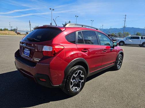 2017 Subaru Crosstrek 2.0i Premium