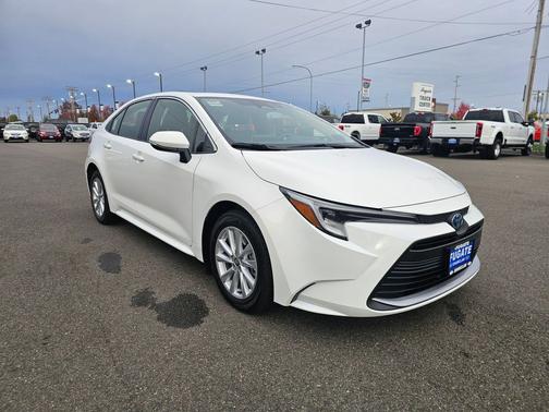 2024 Toyota Corolla XLE