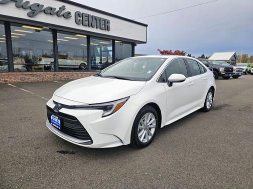 2024 Toyota Corolla XLE