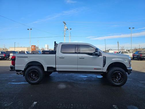 2026 Ford F-350 Lariat
