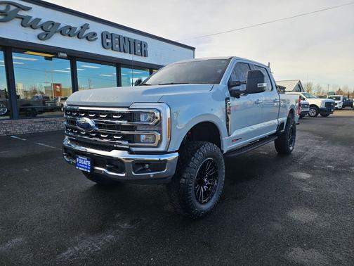2026 Ford F-350 Lariat