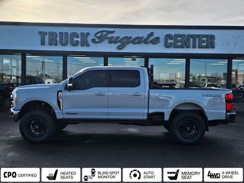 2026 Ford F-350 Lariat