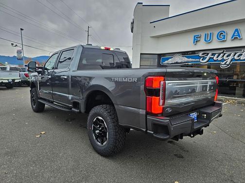 2026 Ford F-350 Platinum