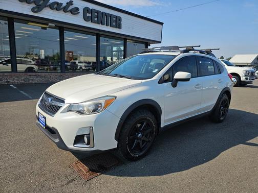 2016 Subaru Crosstrek 2.0i Premium