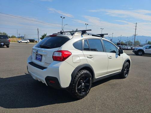2016 Subaru Crosstrek 2.0i Premium