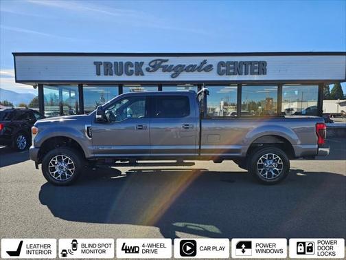 2022 Ford F-350 Lariat