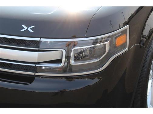 2018 Ford Flex Limited