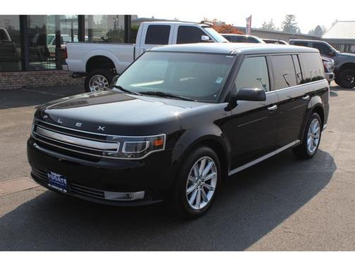 2018 Ford Flex Limited