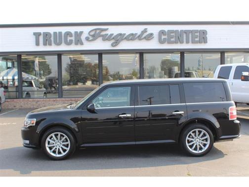 2018 Ford Flex Limited