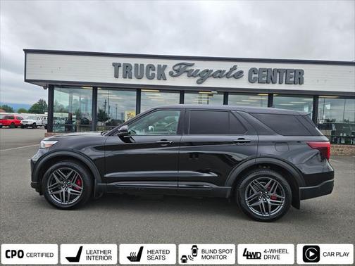 2021 Ford Explorer ST