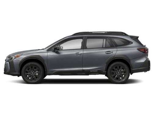Magnetite Gray Metallic 2024 Subaru Outback Onyx Edition XT