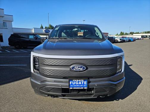 2025 Ford F-150 Lightning Flash