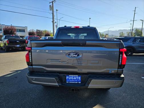 2025 Ford F-150 Lightning Flash