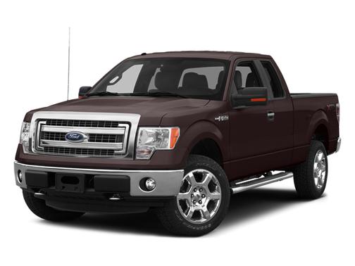 2014 Ford F-150 Lariat