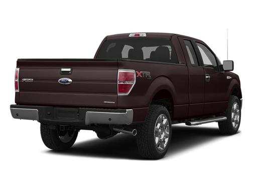 2014 Ford F-150 Lariat