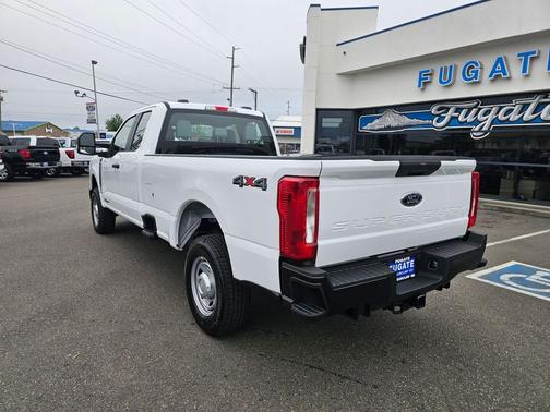 2025 Ford F-250 XL