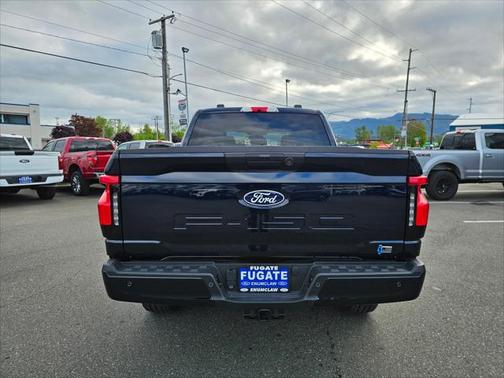 2025 Ford F-150 Lightning XLT