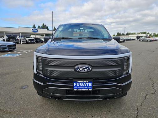 2025 Ford F-150 Lightning XLT