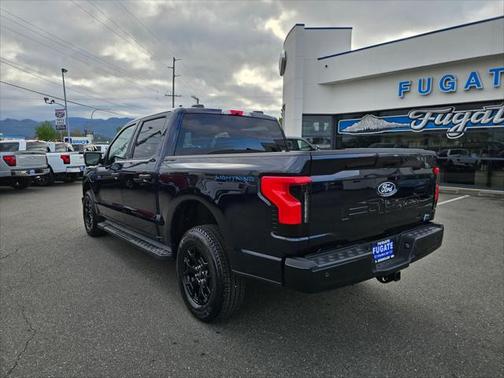 2025 Ford F-150 Lightning XLT