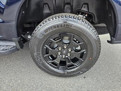 2025 Ford F-150 Lightning XLT