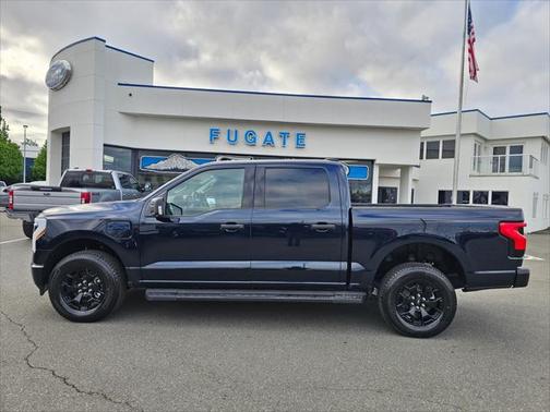 2025 Ford F-150 Lightning XLT