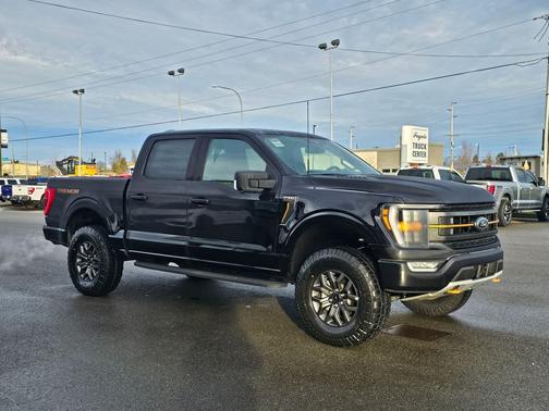 2022 Ford F-150 Tremor