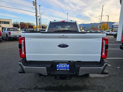 2026 Ford F-350 Lariat