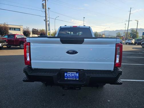 2026 Ford F-350 Lariat