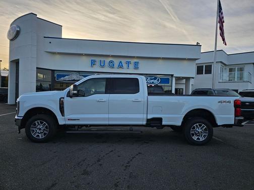 2026 Ford F-350 Lariat