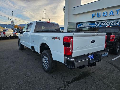 2026 Ford F-350 Lariat