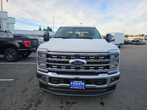 2026 Ford F-350 Lariat