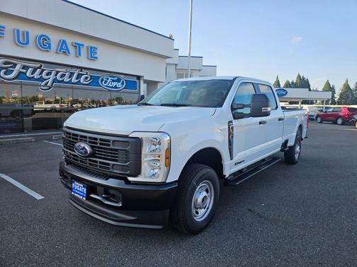 2026 Ford F-350 Lariat