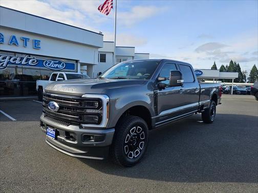 2025 Ford F-350 Platinum