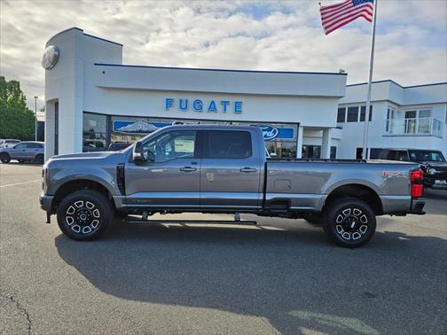 2025 Ford F-350 Platinum