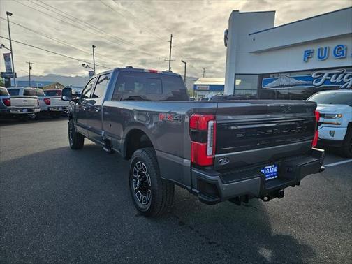 2025 Ford F-350 Platinum